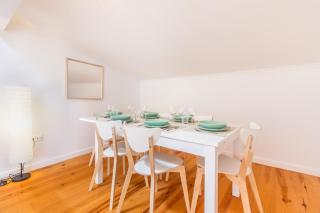 Alfama Lovely Duplex - Lissabon - 1
