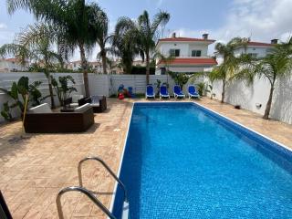 Villa Angel - Exotic Villa 200m From Beach - Paralimni - 4