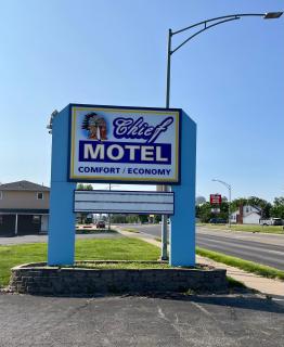 Chief Motel - Keokuk - 0
