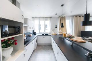 Relax et Cocooning - Maison de ville Tours - Proche gare - Tours - 6