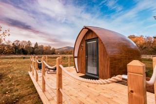 The Secret Hideaway - Penicuik - 8