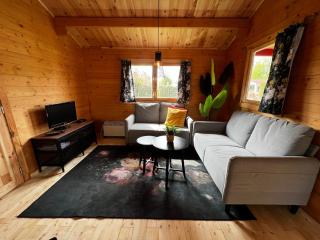 Lodge on the campsite - Oostvoorne - 8