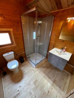Lodge on the campsite - Oostvoorne - 5