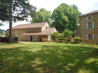Domaine La Buissière Duravel "Le Gîte" avec piscine couverte privative - Duravel - 9