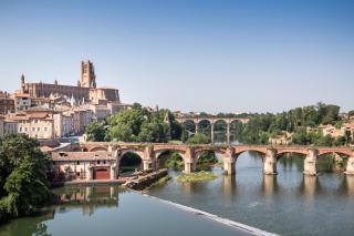 Huttopia Pays de Cordes sur Ciel - Albi - 8