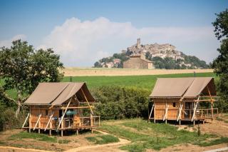Huttopia Pays de Cordes sur Ciel - Albi - 0