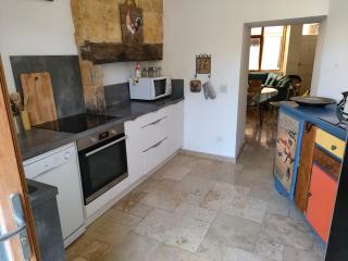 Maison de caractère au cœur de la cité médiévale de Gourdon - 2