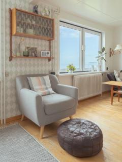 Serenity by the Sea / 3-BR House / Sea View - Syðrugøta - 8