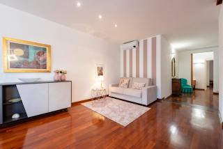 Cavour 9 apartment 2b 2b 100mq with private garage, in center of Rapallo, Wifi, Air Conditioned - Rapallo - 3