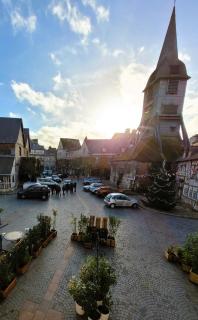 La maison père camembert - Honfleur - 4