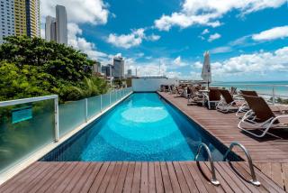 DELUX PRAIA Flats - Natal - 9