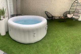 les thermes du beffroi - Calais - 0