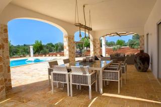 Villa Falgheri - Villa con piscina in Puglia - 3
