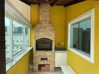 Enseada - Cobertura com Churrasqueira e Piscina - 6