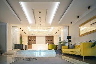Hotel Trotuş - 1