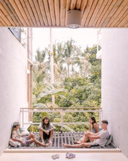 Happiness Hostel Siargao - 1