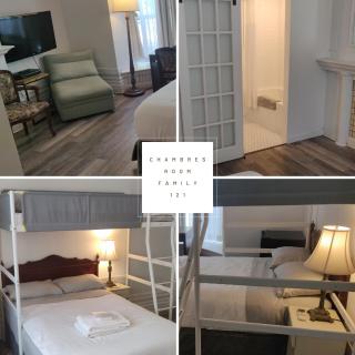 Ambrose House & Cafe - SELF CHECK-IN GUESTHOUSE - Montréal - 8