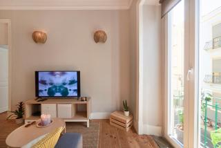 Design Apartment for Big Groups 4bed/3bath - Lissabon - 1