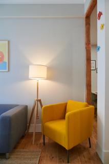 Design Apartment for Big Groups 4bed/3bath - Lissabon - 4