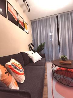 Stylish Micasa 4 Home 3BR+FREE PARKING -Hann's Residence - 7
