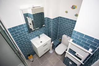 Romantic sea view studio, steps away from the beach - Antibes - 9