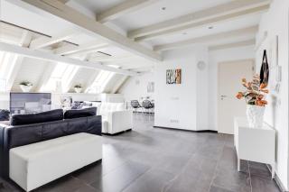Spacious stylish attic in the heart of the center - Karlovo - Prague - 4