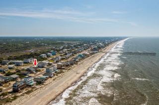 Anchor Haven Ocean Views - Oak Island - 4