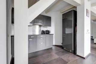 Spacious stylish attic in the heart of the center - Karlovo - Prague - 2