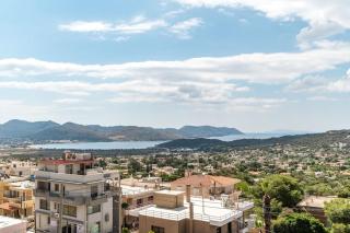 Anavissos Seaview Holiday Home - 8