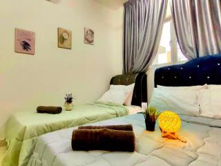 Alanis Residence 7 Pax @ Sepang KLIA Kota Warisan - Sepang - 1
