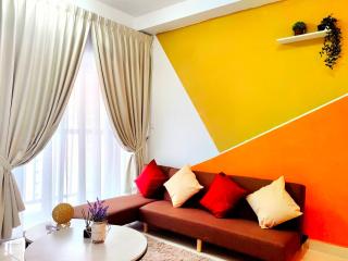 Alanis Residence 7 Pax @ Sepang KLIA Kota Warisan - Sepang - 7