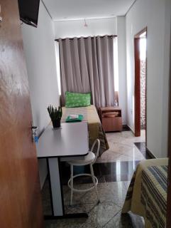 Hotel Pousada Beija Flor - Poços de Caldas - 6