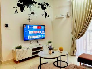 Alanis Residence 7 Pax @ Sepang KLIA Kota Warisan - 8