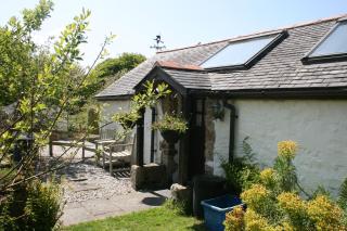 Cosy barn on rural smallholding with alpacas, goats & pigs - 0