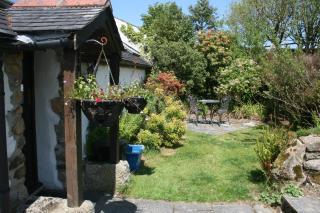 Cosy barn on rural smallholding with alpacas, goats & pigs - 2