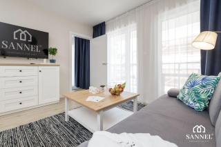 Apartament Baltic Mania z krytym basenem- Pobierowo Baltic Apartments-SANNEL Apartments for rent - Pobierowo - 7