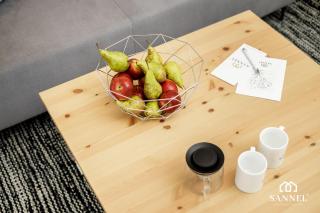 Apartament Baltic Mania z krytym basenem- Pobierowo Baltic Apartments-SANNEL Apartments for rent - 4