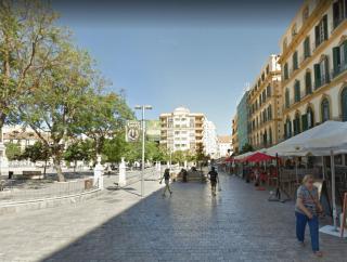 Apartamento Antares Edificio céntrico de 1800 - Málaga - 3