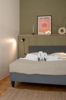 josef's home I Premium Apartment in Ideal Location - Wenen - 2