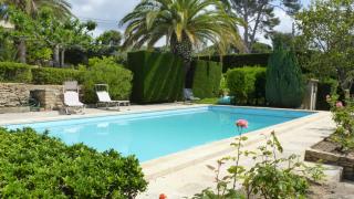 Villa Rima, bas de villa vue mer avec piscine à 200m des plages - 6