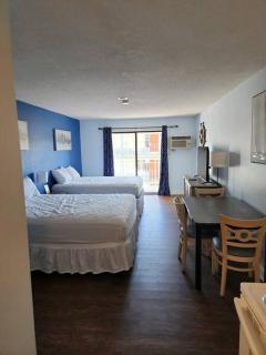 Oceanview Efficiency DW608 - Myrtle Beach - 0