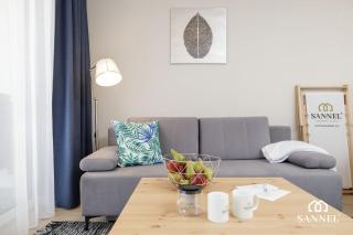 Apartament Baltic Mania z krytym basenem- Pobierowo Baltic Apartments-SANNEL Apartments for rent - Pobierowo - 3