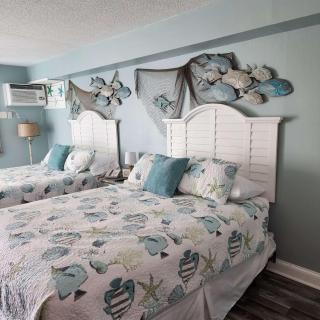 Oceanfront Efficiency T603 - Myrtle Beach - 0