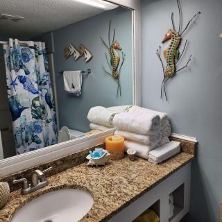 Oceanfront Efficiency T603 - Myrtle Beach - 9