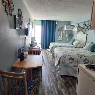 Oceanfront Efficiency T603 - Myrtle Beach - 8