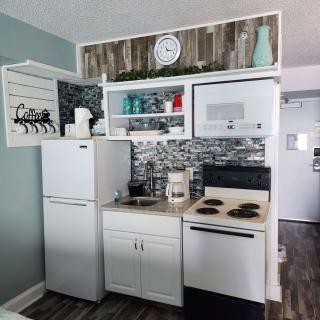 Oceanfront Efficiency T603 - Myrtle Beach - 7