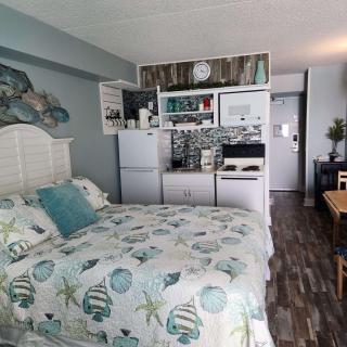 Oceanfront Efficiency T603 - Myrtle Beach - 6