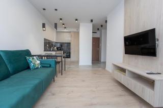 Urban Jungle apartment Charlotte - Białystok - 9