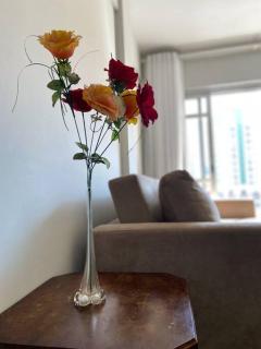 Ótima localização quadra mar e central - 4