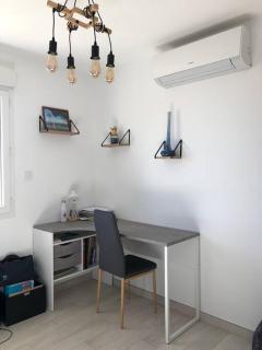 Charmante maison climatisée avec piscine privée - Montauroux - 9